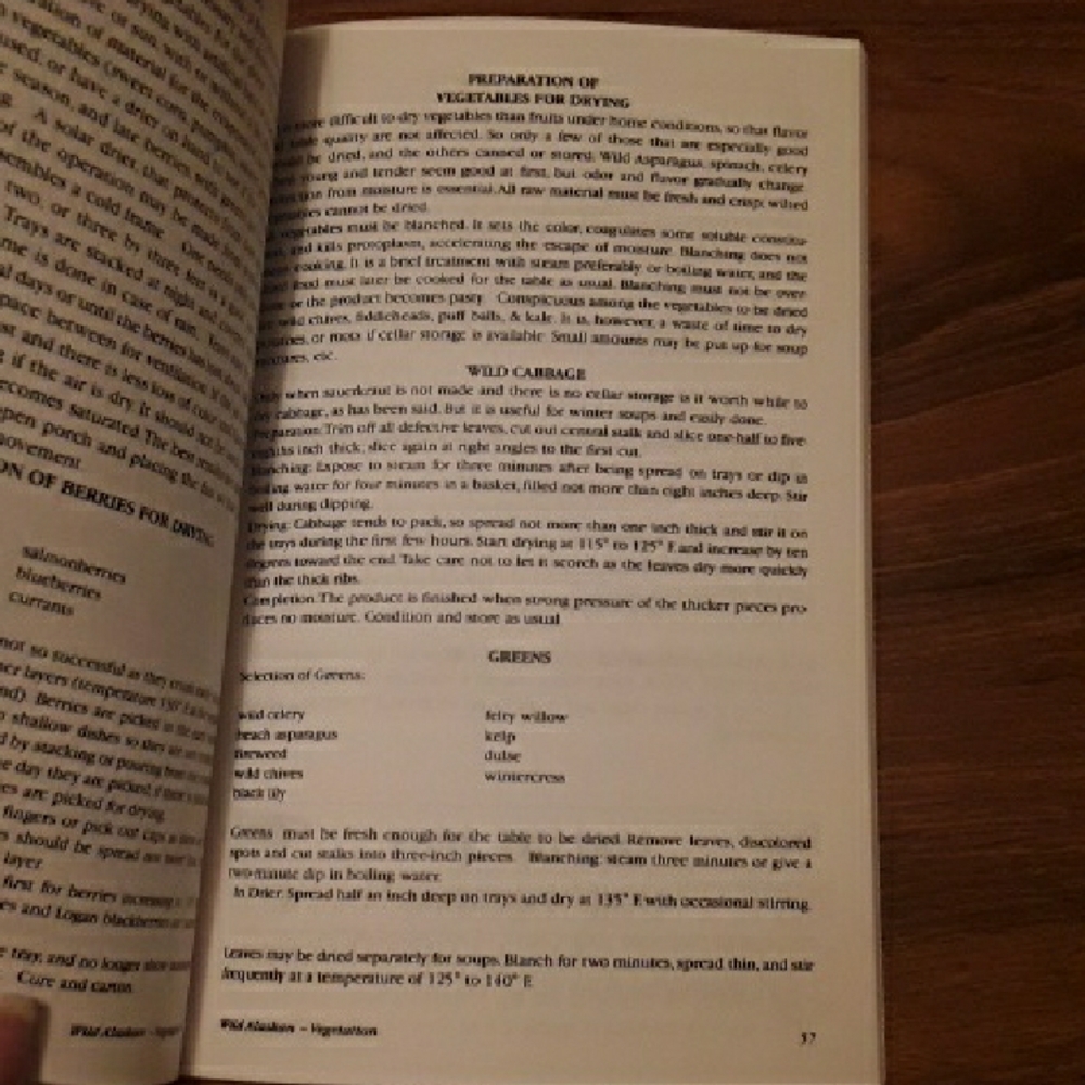 Alaskan Cookbook - Picture 7 of 9